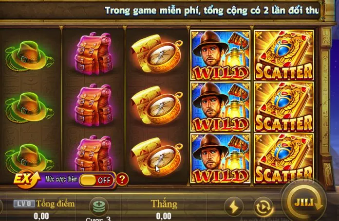 Game Nổ hũ 98win58
